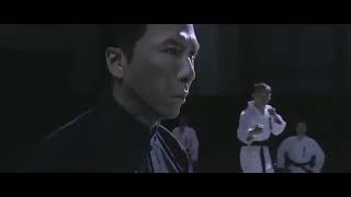 Ip Man Best FIght Scene in Hindi [upl. by Adla]