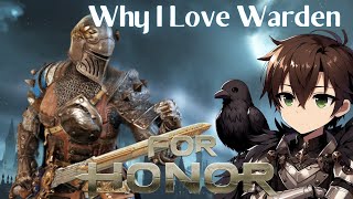 Why I Love Warden For Honor [upl. by Nevil213]