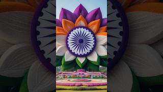 vanthematharam Jana gana one to ten numbers independenceday music republicday trending [upl. by Atteinotna294]