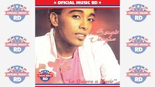 Sergio Vargas  La Quiero A Morir 1986 OficialMusicRD [upl. by Meelas]