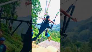 මලක් වගේමයි හැඩයි vairalshort travel treding youtubeshorts srilanka ellaswing song jumpmanoj [upl. by Diba]