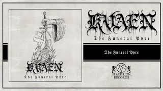 Kvaen  The Funeral Pyre  FULL Album  Black Lion Records [upl. by Etteval]