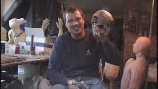 Poultrygeist Designing The Monsters behind the scenes effects featurette I Troma Studios [upl. by Zenas]