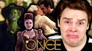 Songs from ONCE UPON A TIME have honestly just left me stunned [upl. by Ainitsirk461]