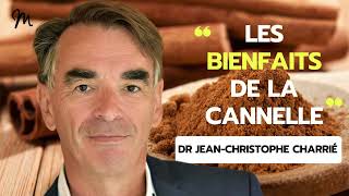 Les bienfaits de la cannelle pour la santé avec le Dr JeanChristophe Charrié [upl. by Forsyth]