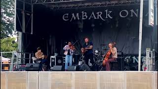 Smoke Jumpers  Live at the Oregon Celtic Festival 2024 [upl. by Eyak]