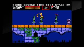 Arcade Archives Vs Castlevania Switch  Hard Mode NES CT🎮 [upl. by Eskil506]