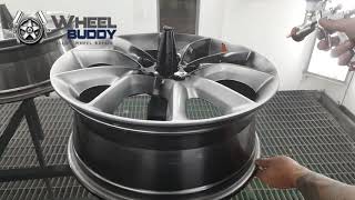 Alloy Wheel Repair  Wheel Buddy Melbourne [upl. by Rhu762]