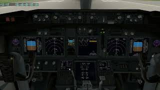 6 BOEING 737  BEFORE START PROCEDURE  XPLANE 11 [upl. by Bayard]