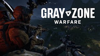 Gray Zone Warfare  UHD  AV1  51000 Kbps  You must be this high to play NightOps [upl. by Ahsienyt763]