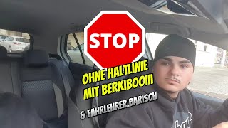 Stoppschild ohne Haltlinie mit Berkibooiii [upl. by Corrie]