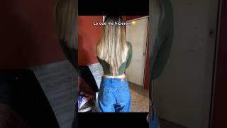 😱CORTE DE PELO MAL HECHO haircut pelo reaction cabello [upl. by Hgieliak]