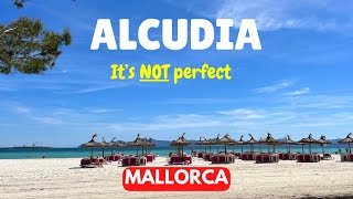 Why Visit Alcudia Mallorca The Pros and Cons [upl. by Ajat]