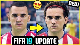 FIFA 19 NEW UPDATE  NEW THINGS ADDED amp FIXED February 2019 [upl. by Lardner]