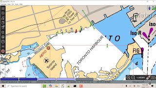 GNSS amp AIScatcher on OpenCPN [upl. by Elsy]