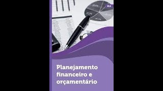 AUDIO DO LIVRO DE PLANEJAMENTO FINANCEIRO E ORÃ‡AMENTARIO LIVRO KLS DA UNOPARANHANGUERA [upl. by Ajani]