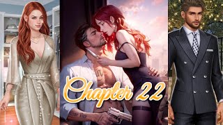 💎 Fall For My Exs Mafia Dad 22 ♥ Chapters Interactive Stories ♥ Romance💎 Love Is a Battlefield [upl. by Norved]