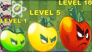 Plants vs Zombies 2 Ultomato Pvz 2 Level 1510  Gameplay 2019 [upl. by Lleznol]