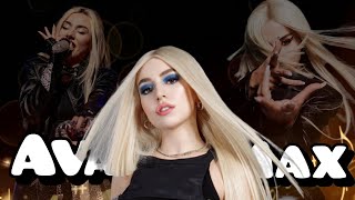 Ava Max  song collection [upl. by Delainey]