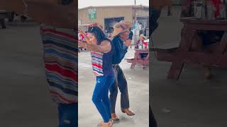 Bailes en Texas dance 956valley dancemusic foryou lapulgayoutubeshortsvideo [upl. by Angid]