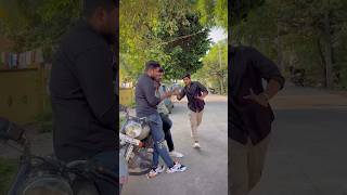 Wait for end  prank  😂subscribe Kaushikadda 🫶 comedyvideo kannadacomedy trendingshorts [upl. by Annaili943]