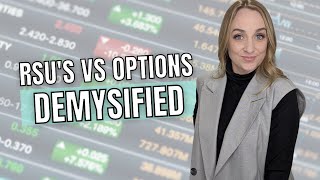 Restricted Stock vs Stock Options Everything You Need to Know [upl. by Tsai54]