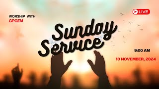 Welcome To 2nd Sunday Of Five Sundays Impactation Service [upl. by Attenohs]