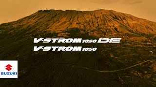 VSTROM 1050DE  Official Promotional Video  Suzuki [upl. by Asaret616]