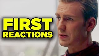 AVENGERS ENDGAME Reviews SpoilerFree Biggest MCU GameChanger [upl. by Asusej]