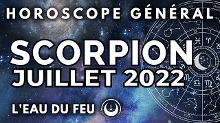 SCORPION JUILLET 2022  Haute voltige [upl. by Dahsra954]