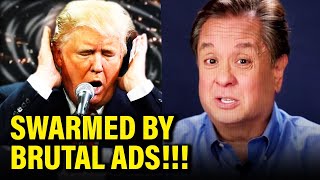 WOW Trump RIPPED TO SHREDS by Brutal NEW Ads [upl. by Flaherty858]