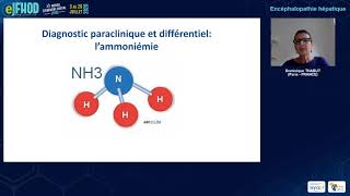 JFHOD 2020 Encéphalopathie hépatique [upl. by Henka]