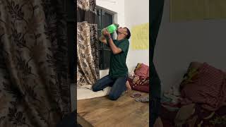 Sprite peene ke fayde😂 wait for end 🤣 [upl. by Malamut]