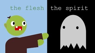 The Flesh and the Spirit  LTA American History 2 [upl. by Porte]