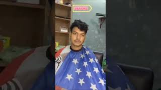 Prince Haircut ✂️  How To Low Fade Mullet Haircut  trending hairstyle shorts haircuts salon [upl. by Scrogan]