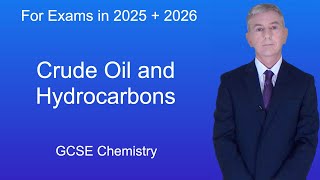 GCSE Chemistry Revision quotCrude oil and Hydrocarbonsquot [upl. by Ralli]