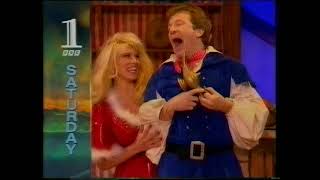 BBC1 Closedown 20th December 1996 [upl. by Atirehgram174]