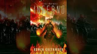 Inferno by Bowen Greenwood Audiobook Trailer [upl. by Martie]