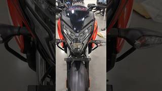 Pulsar NS 125 🔥 New Update 😎 2024✅ bhoolbhulaiyaa3 shorts explore ns125 pulsar [upl. by Nannette]