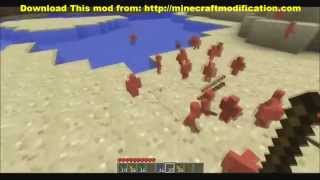 147 Minecraft Clay Soldiers Mod 147 [upl. by Arihs]