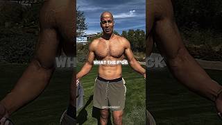 David Goggins on winter arc 🥶  motivation davidgoggins shortvideo [upl. by Heigl506]