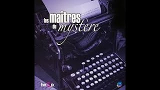 Les Maîtres du mystère  Plus amer que la mort [upl. by Dulcy]