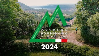 Pompegnino Mountain Running  10a edizione 2930 Giugno 2024 4K [upl. by Hurff807]