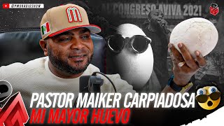 EXCLUSIVA CON MAIKER CARPIADOSA  PMG RADIO SHOW [upl. by Eelirak179]