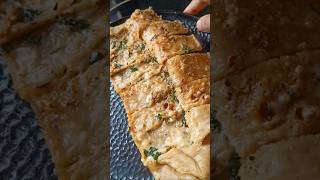 Cheese Paratha Recipe shortvideo [upl. by Roman321]