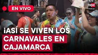 En vivo “Perú de Carnaval Edición Bicentenario” [upl. by Holton160]