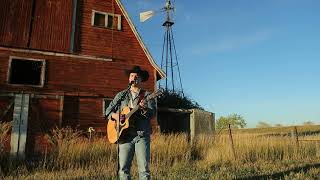 Crossing Forty Creek  Original Song by Jase Ernest [upl. by Persas931]