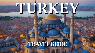 Travel To Turkey  History of Turkey  Top 10 Places To Visit [upl. by Ahtanaram704]