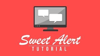 SweetAlert Tutorial  Make a Cool Javascript Popup [upl. by Marci]