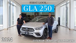 The Ultimate Ride 2024 Mercedes GLA 250 At MercedesBenz Burlington [upl. by Heyes]